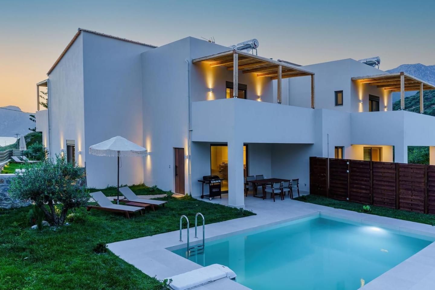 Increteblue Suites Plakias Exterior foto